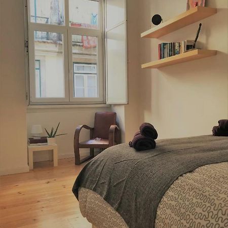 Baixa-Chiado Cosy 5 Bedrooms Лісабон Екстер'єр фото