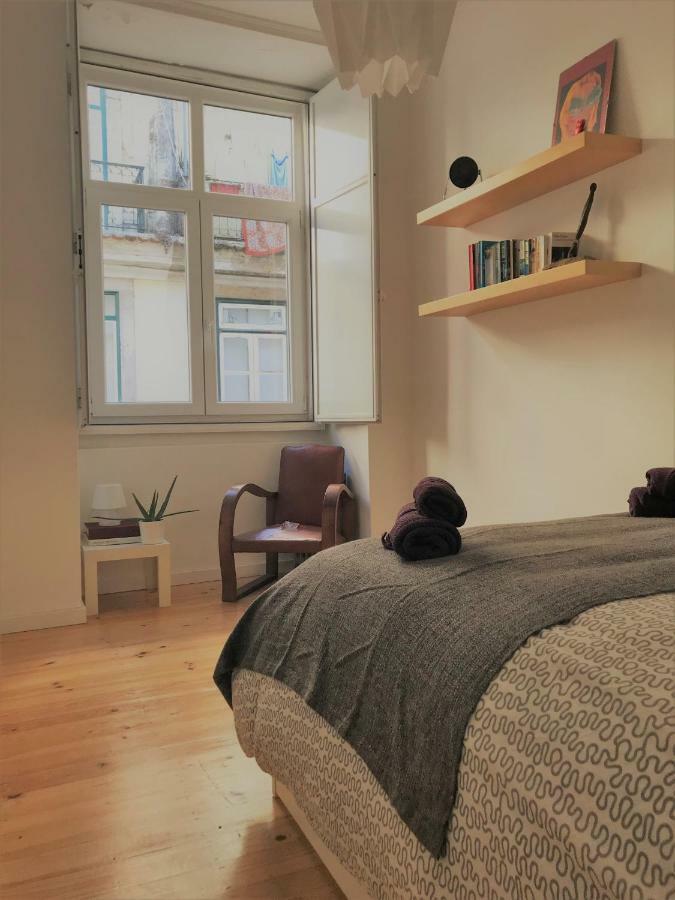 Baixa-Chiado Cosy 5 Bedrooms Лісабон Екстер'єр фото