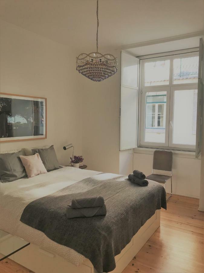 Baixa-Chiado Cosy 5 Bedrooms Лісабон Екстер'єр фото
