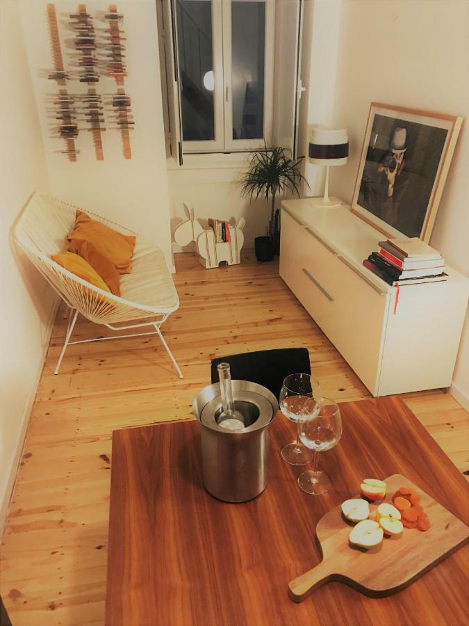Baixa-Chiado Cosy 5 Bedrooms Лісабон Екстер'єр фото