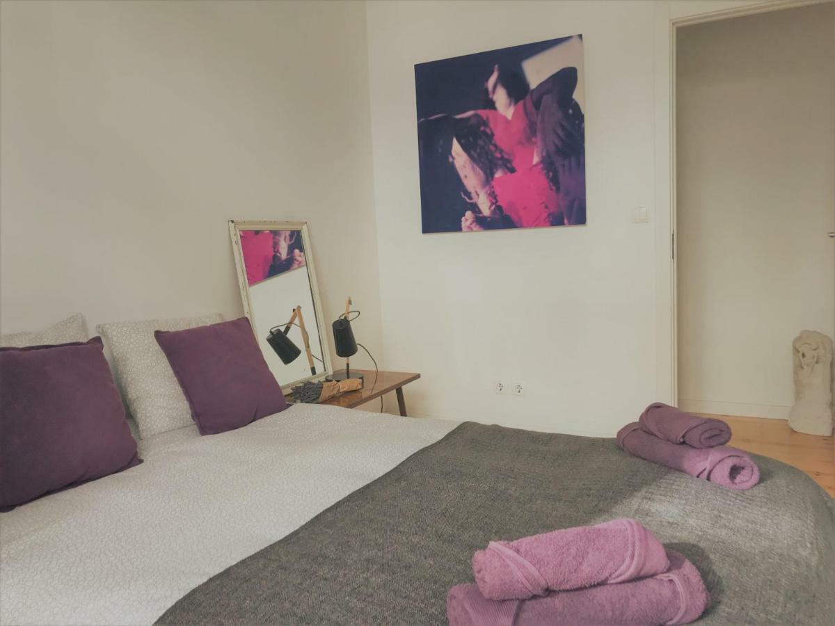 Baixa-Chiado Cosy 5 Bedrooms Лісабон Екстер'єр фото