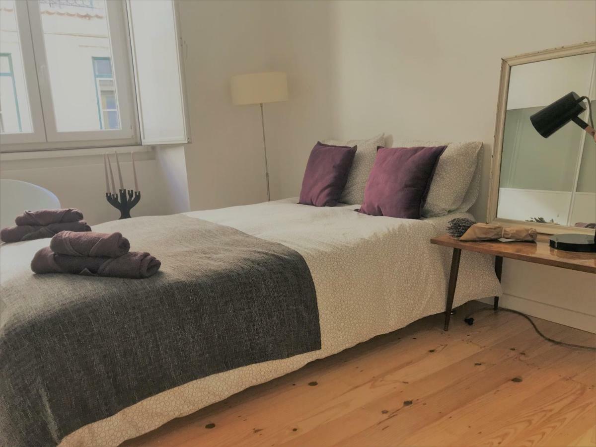 Baixa-Chiado Cosy 5 Bedrooms Лісабон Екстер'єр фото