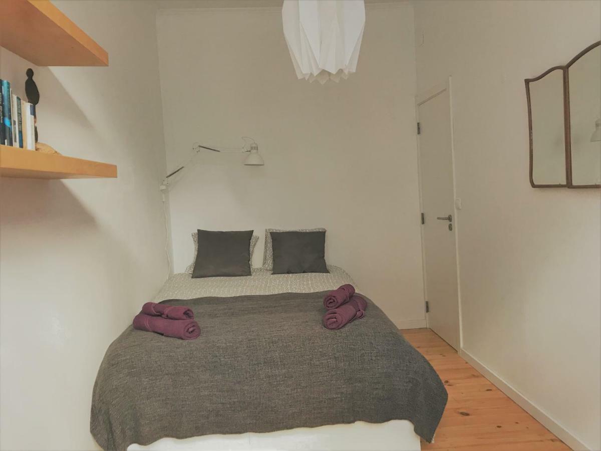 Baixa-Chiado Cosy 5 Bedrooms Лісабон Екстер'єр фото