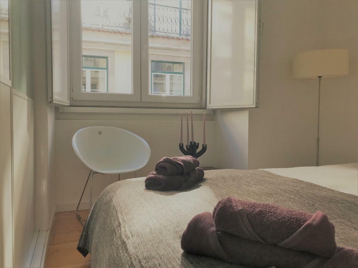 Baixa-Chiado Cosy 5 Bedrooms Лісабон Екстер'єр фото